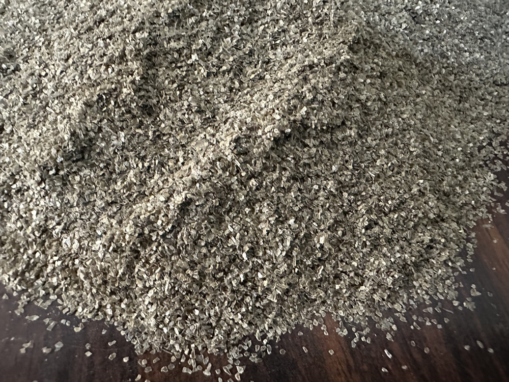 Vermiculite