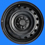 OEM Replica Steel Wheel - Snow Tire Wheel